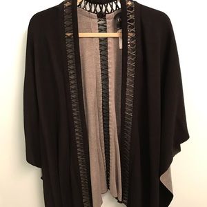 Lysse poncho